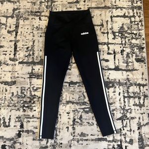 Adidas work out leggings